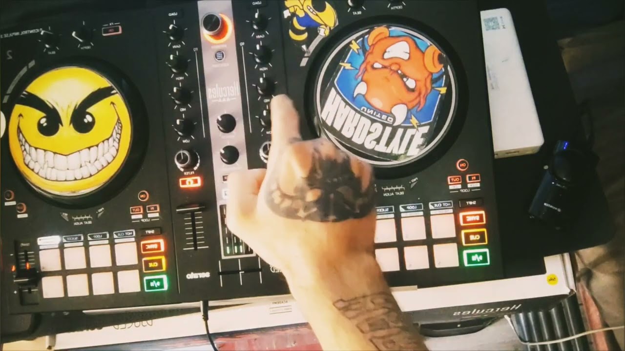 Sesion sonido blaster k 