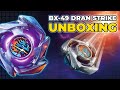 DRAN STRIKE 4-50 FF VS COMBOS META: ¿EL BEYBLADE X MAS PODEROSO? 😱😱#beybladex #batallas #umboxing