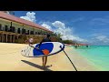 Take a Walk on Beaches of Zanzibar (4K)