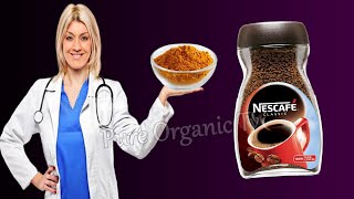 Turmeric mix with Coffee , Milk and you will thank me ~ simple recipe