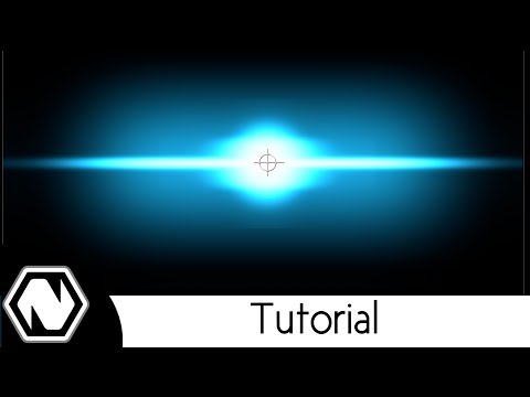 Natron Tutorial: Creating Lens Flares
