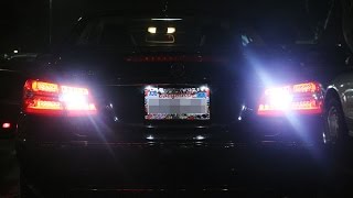 iJDMTOY Switchback LED Reverse/Brake Lights Coming Soon