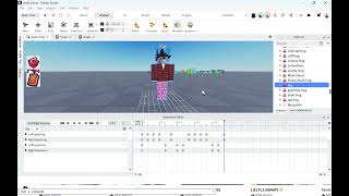 Me (Jeremy/ the best dev) did scripting for the first time!