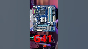 G41 Motherboard GPU Support – Best Graphics Cards in 2025!  #G41Motherboard #G41GraphicsCardSupport