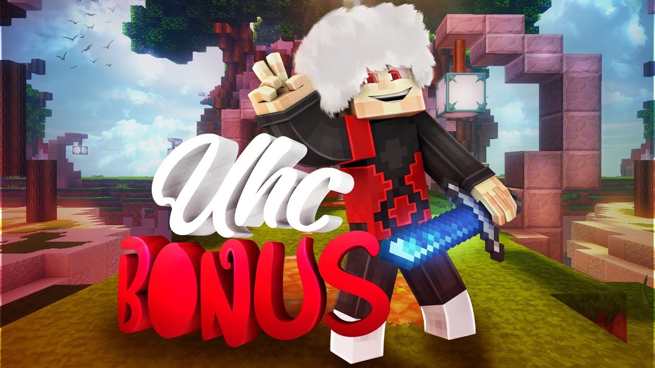 UHC Bonus : Bow (avec Dwarfdower)