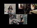 Rage and Fire - Crionics ( Slayer cover )