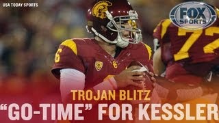 Marqise Lee screens, Cody Kessler starting, USC football secret meeting...