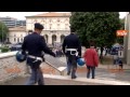 SALVINI A CENTRO SOCIALI PARTIGIANI SI RIVOLTEREBBERO NELLA TOMBA 18-05-15