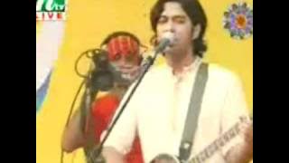 Godhulir opare Shunno Live at pabna