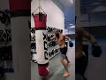 Khamzat Chimaev has hands... 💨 #ufc319