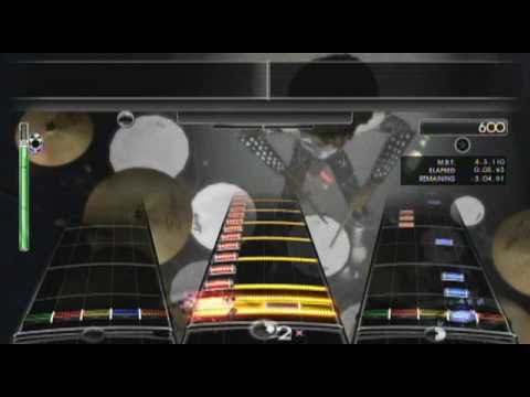 Converge "Dark Horse" for the Rock Band Network [The Authority]