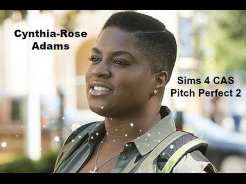 Pitch Perfect Cynthia Rose