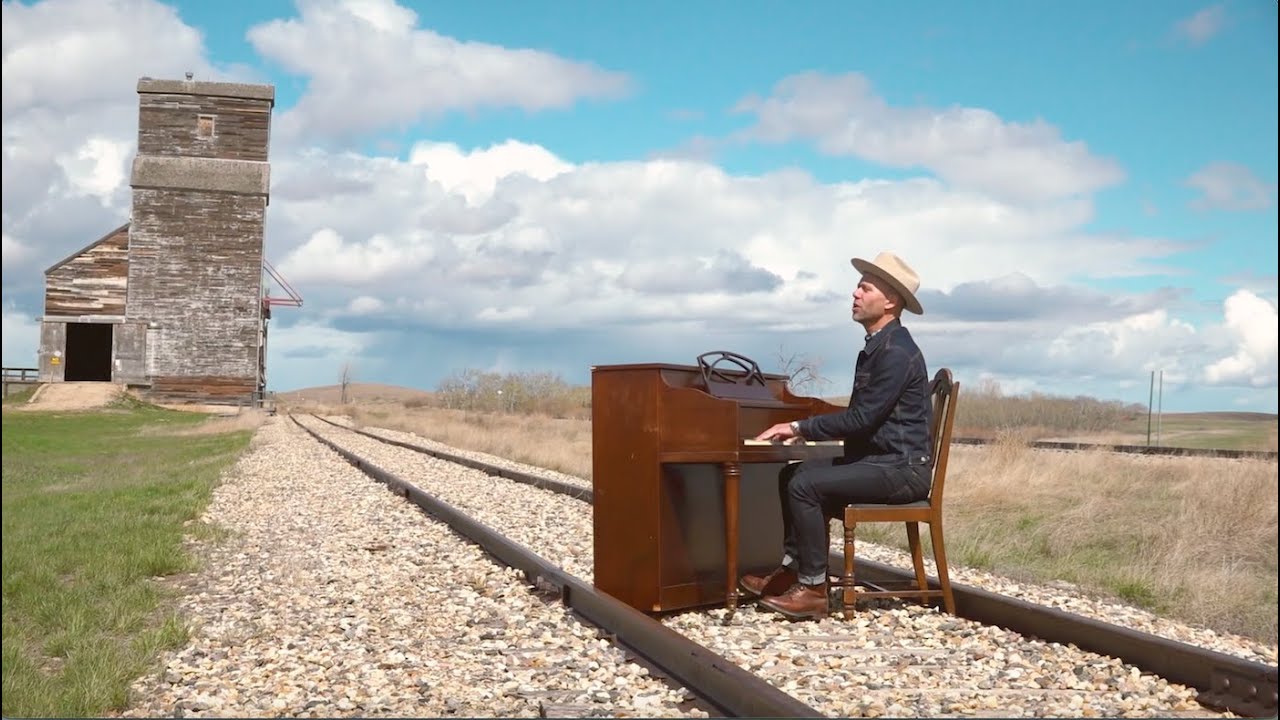 More Than Two by Fours and Timber - Jeffery Straker - Official Music Video