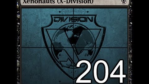 Xenonauts (X-Division) 204 | Operation Endgame (The End)