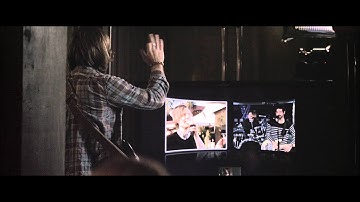 Group video calling with Skype trailer