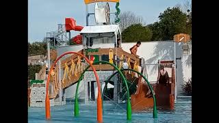 Camping la vallée à houlgate en Normandie