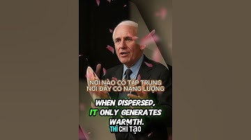 Nơi Nào Có Tập Trung – Nơi Đó Có Năng Lượng | Bí Quyết Thành Công Của Người Thành Đạt #JimRohn