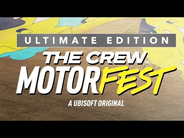 Buy The Crew™ Motorfest Ultimate Edition