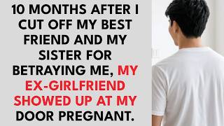 10 Months After I Cut Off My Best Friend and My Sister For Betraying Me, My Ex-Girlfriend Showed...
