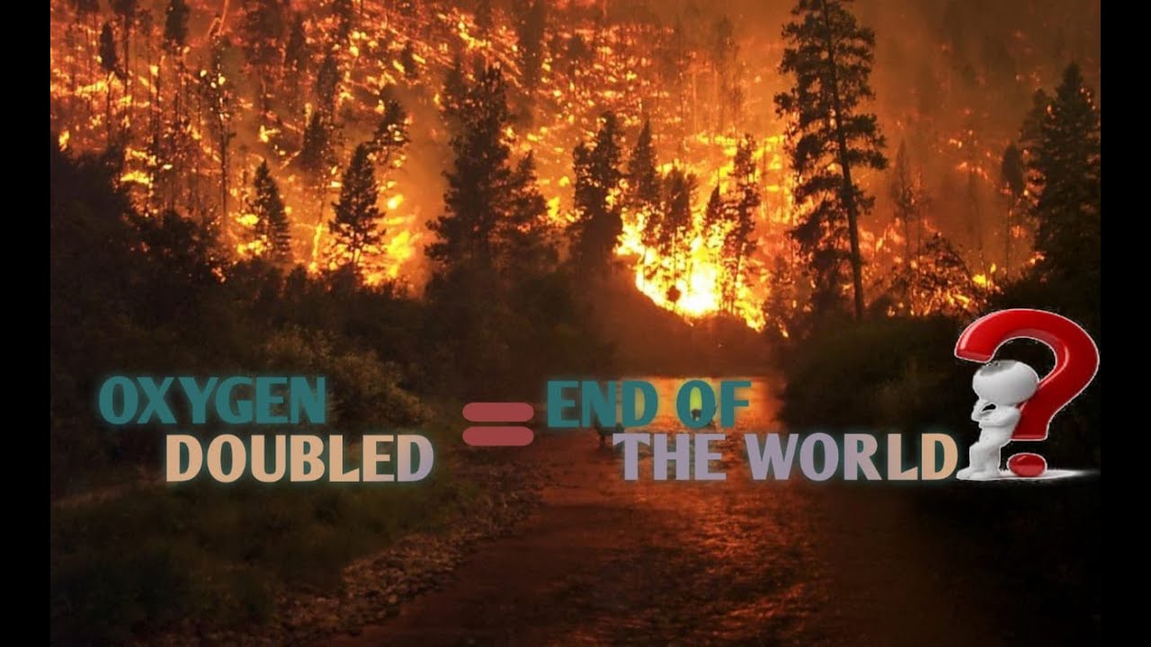 What if happens if our atmospheric oxygen Doubled? | Tamil Factozers #facts