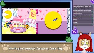 Tamagotchi Connection: Corner Shop! Doggo goes to Worko? @obakenchannel2347
