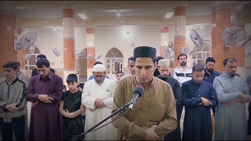 صلاة القيام | سورة الانعام | القارئ مصطفى الشجيري