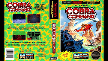 Cobra Command (NES/Famicom) OST