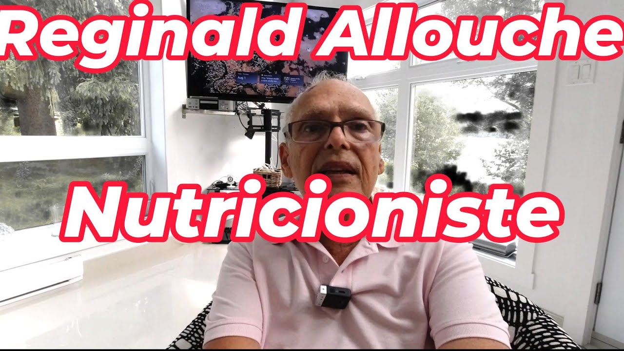 Comprendre le diabète avec les précieuses connaissances du Dr. Reginald ...