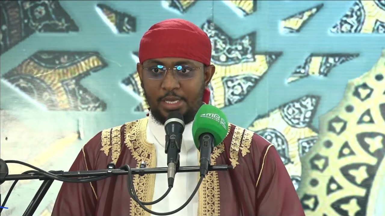 LIVE: KHUTBA YA IJUMAA || SHEIKH MUHAMMAD BAHERO || MASJID ABEID MWANZA 06/03/2026