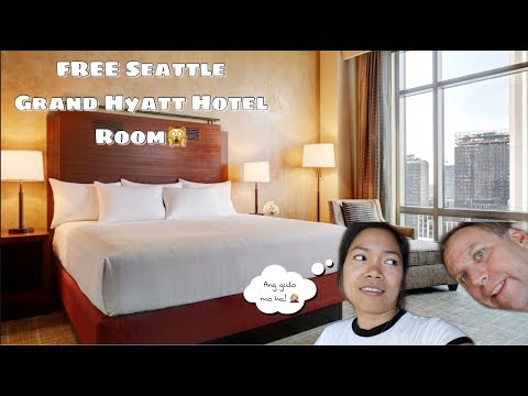 วีดีโอ: โรงแรมแกรนด์ไฮแอท ซีแอตเทิล ในย่านดาวน์ทาวน์ของซีแอตเทิล
