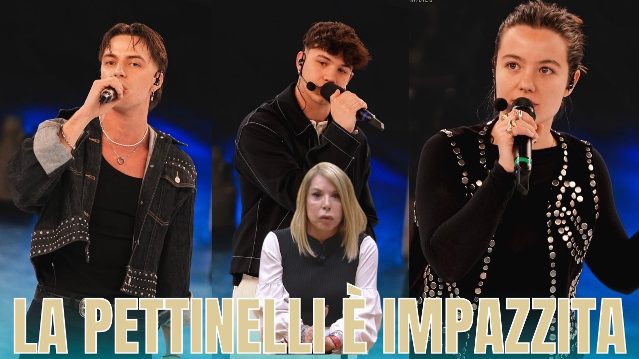 CAOS ad Amici! La Pettinelli fa una promessa shock! Reagiamo ad Amici di Maria De Filippi