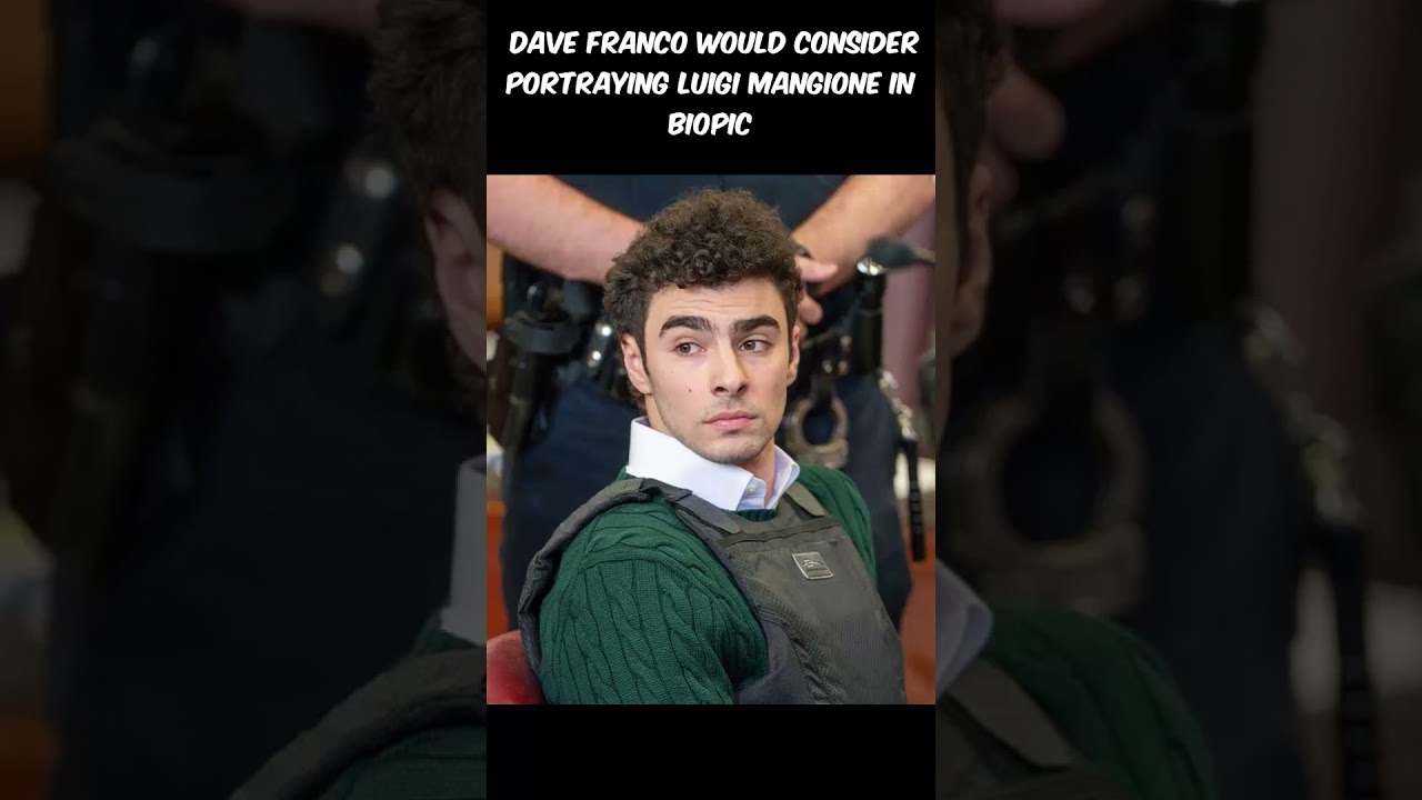 Dave Franco May Play Real-Life Murder Suspect — Hollywood Is SHOCKED!