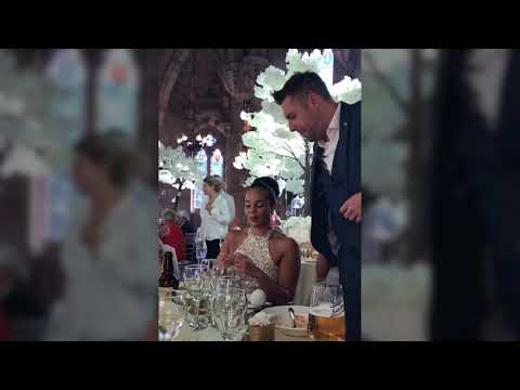 Amazing Wedding Magician
