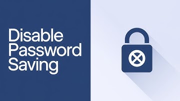 How To Disable Password Saving in Microsoft Edge [TUTORIAL]