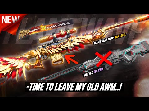 ATHENA&amp;#39;S <strong>FIRST</strong> MAX LEVEL UPGRADE SKIN?!🔥 - PUBG MOBILE | SOLO <strong>vs</strong> SQUADS