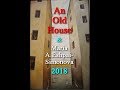 &#39;An Old House&#39; &amp; Maria A.Eshpai-Simonova, 2018