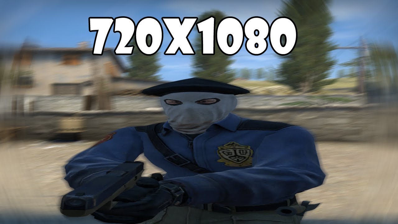 720x1080 • CS:GO