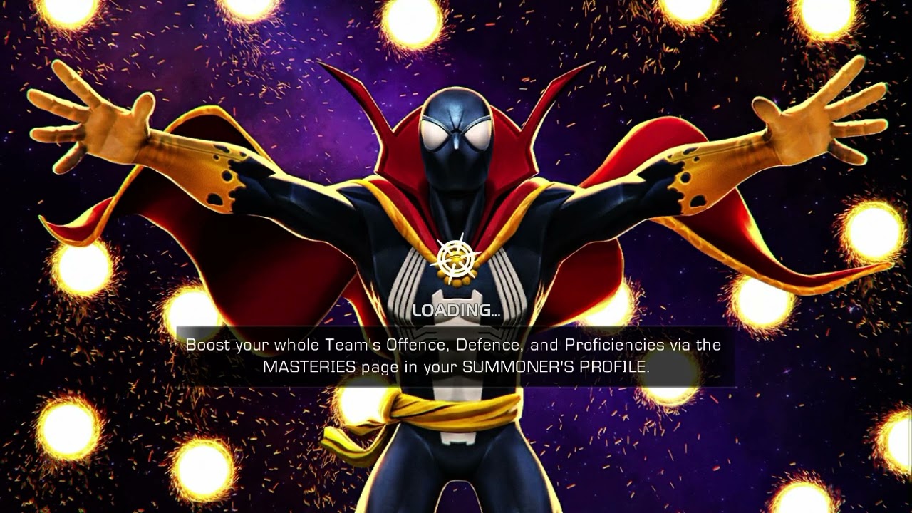 High Tech Raptor - MCOC 2022