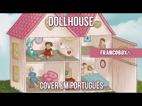 Cantando Dollhouse - Melanie Martinez em Português (COVER Lukas Gadelha) 