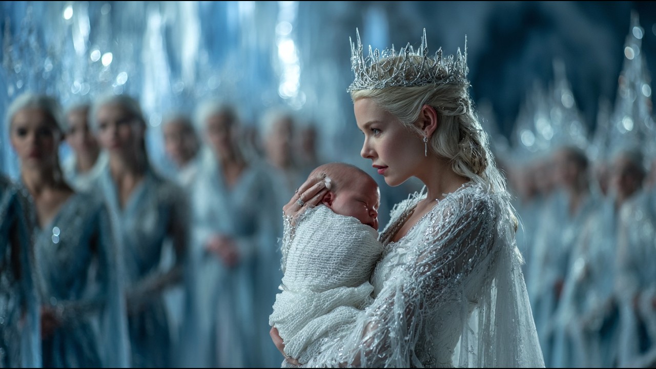 The Infertile Royal Queen Was Given to a Human—She Came Back Unexpectedly… | HFY Stories | Best HFY