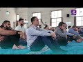 "فضل العبادات في شهر ذي الحجة" خطبة الجمعة من جامع عثمان ذو النورين بحلب للشيخ محمد رامي حيزان