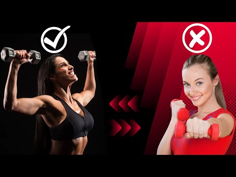 10 Gym Exercises (YOU'RE DOING WRONG!)