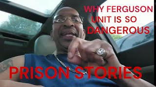 Details on why Ferguson unit is the most dangerous prison in Texas