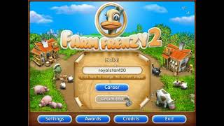 FARM FRENZY 2 NEW GAME FIRST LEVEL COMPLET | ROYAL STAR 420 | screenshot 3