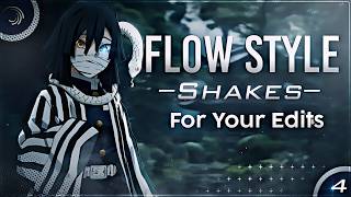 Flow Shakes made Easy in Alight Motion - AMV Tutorial!