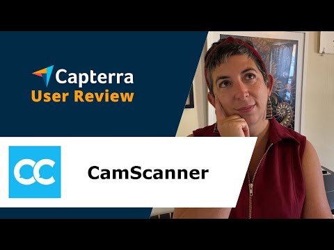 Video: Was ist die CamScanner-App?