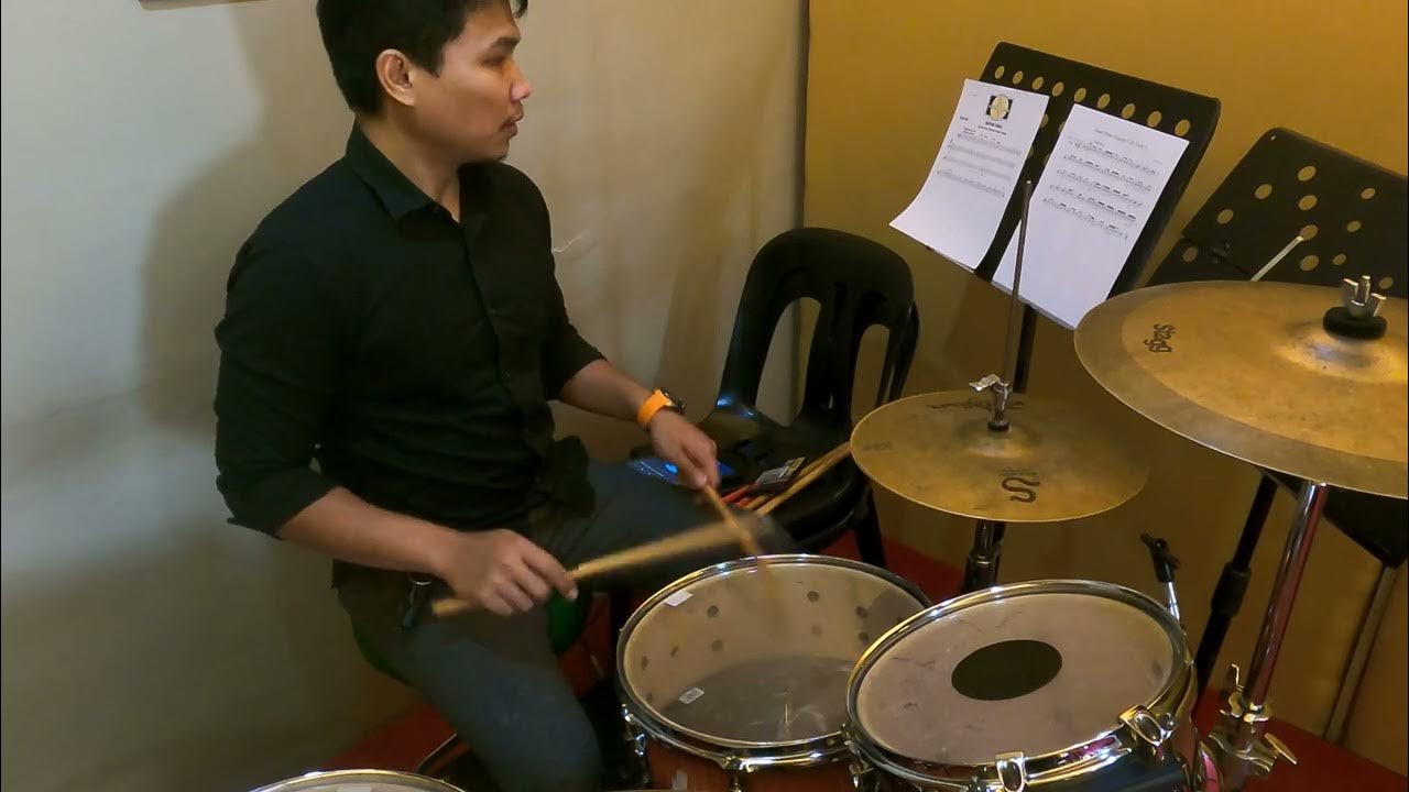 Snare Excerpt "Audition piece" YouTube