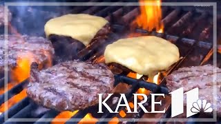 Food safety tips for summer cookouts