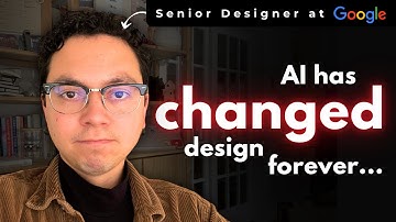 Urgent Warning about UX in 2025. Why Nobody Can Teach You AI (honest advice from a Sr Google UXD)