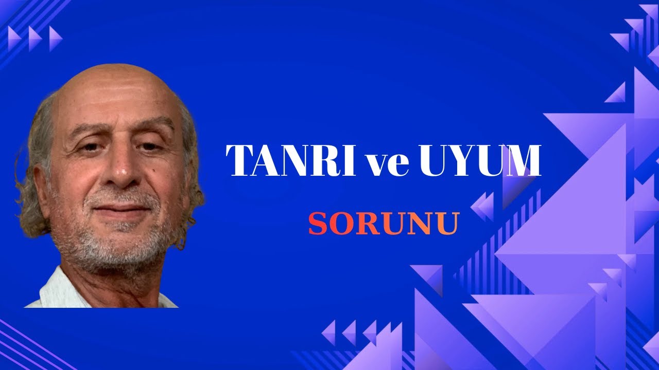 Hangi Tanrı,hangi insan?.Uyum çabası ve Panenteizmin doyuruculuğu.